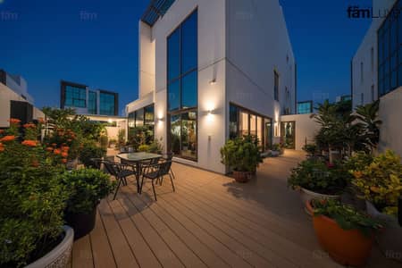 6 Bedroom Villa for Sale in Meydan, Dubai - Full Burj Khalifa View And Community| G+2| Ready 6 Bedroom Villa for Sale in Meydan, Dubai - Full Burj Khalifa View And Community| G+2| Ready