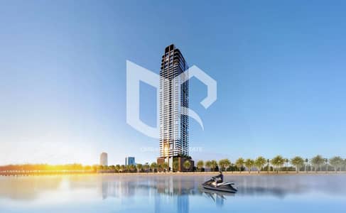 1 Slaapkamer Appartement te Koop in Al Khan, Sharjah - al-ghaf-tower-at-al-khan-beach-sharjah-tiger-properties-3. webp 1 Slaapkamer Appartement te Koop in Al Khan, Sharjah - al-ghaf-tower-at-al-khan-beach-sharjah-tiger-properties-3. webp