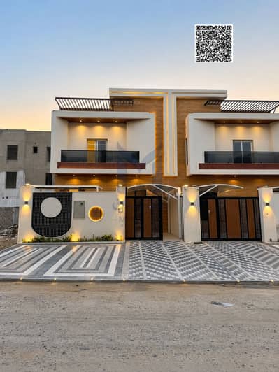4 Camere Villa in Vendita a Al Helio, Ajman - Untitled design. png