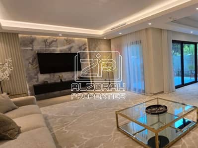 4 Bedroom Townhouse for Sale in Al Rahmaniya, Sharjah - 5. png 4 Bedroom Townhouse for Sale in Al Rahmaniya, Sharjah - 5. png