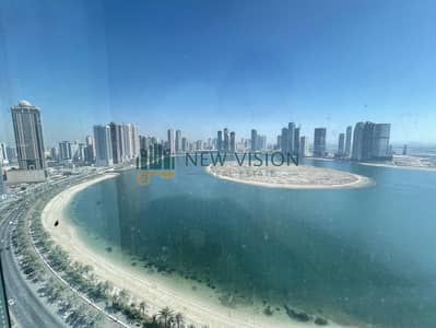 3 Bedroom Flat for Rent in Al Khan, Sharjah - WhatsApp Image 2026-07-31 at 6.46. 24 AM. jpeg 3 Bedroom Flat for Rent in Al Khan, Sharjah - WhatsApp Image 2026-07-31 at 6.46. 24 AM. jpeg