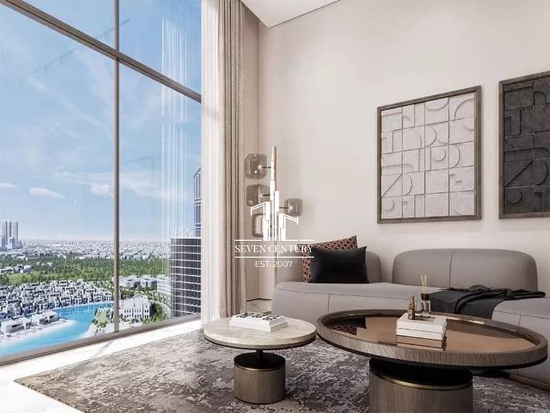 Wohnung in Sobha Hartland 2,Riverside Crescent,340 Riverside Crescent, 1 schlafzimmer, 1430000 AED - 16028387 Wohnung in Sobha Hartland 2,Riverside Crescent,340 Riverside Crescent, 1 schlafzimmer, 1430000 AED - 16028387