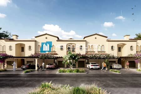 3 habitaciones Townhouse para en Venta en Zayed City, Abu Dhabi - Casa adosada en Zayed City,Bloom Living,Carmona, 3 dormitorios, 2529000 AED - 16028396 3 habitaciones Townhouse para en Venta en Zayed City, Abu Dhabi - Casa adosada en Zayed City,Bloom Living,Carmona, 3 dormitorios, 2529000 AED - 16028396