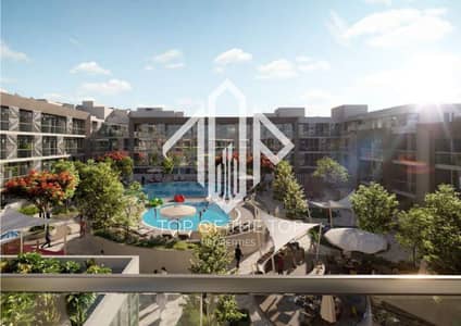 2 habitaciones Apartamento para en Venta en Masdar City, Abu Dhabi - image_0