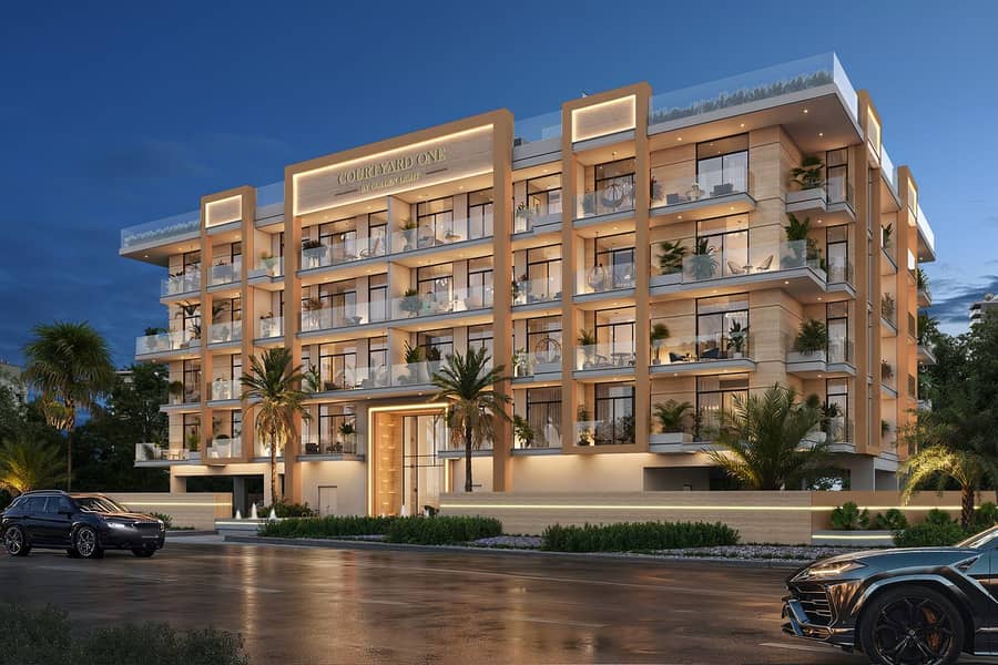 Appartamento a Dubai South,Residential District,Courtyard One, 2 camere da letto, 1683942 AED - 16028517 Appartamento a Dubai South,Residential District,Courtyard One, 2 camere da letto, 1683942 AED - 16028517