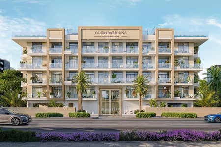 1 Schlafzimmer Wohnung zum zum Verkauf in Dubai South, Dubai - Wohnung in Dubai South,Residential District,Courtyard One, 1 schlafzimmer, 1132797 AED - 16028522 1 Schlafzimmer Wohnung zum zum Verkauf in Dubai South, Dubai - Wohnung in Dubai South,Residential District,Courtyard One, 1 schlafzimmer, 1132797 AED - 16028522
