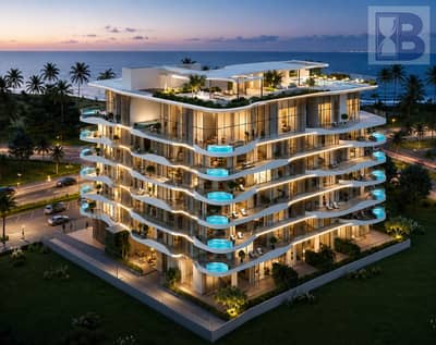 2 Bedroom Apartment for Sale in Al Marjan Island, Ras Al Khaimah - 1. png 2 Bedroom Apartment for Sale in Al Marjan Island, Ras Al Khaimah - 1. png