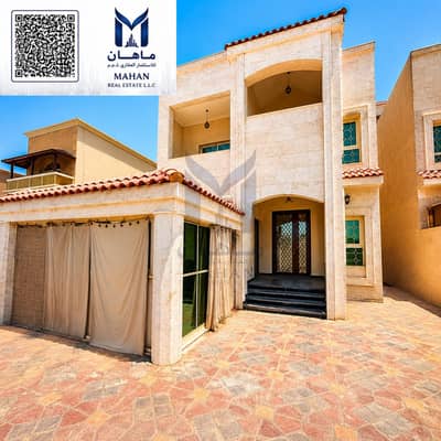 5 habitaciones Villa para en Venta en Al Mowaihat, Ajman - F9A80B30-509C-4169-BFEB-AFA5EC6510C0. png 5 habitaciones Villa para en Venta en Al Mowaihat, Ajman - F9A80B30-509C-4169-BFEB-AFA5EC6510C0. png