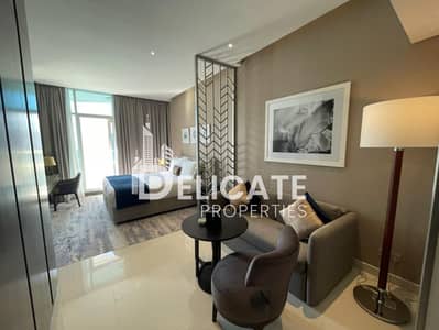 Studio de  à à louer à Business Bay, Dubai - Bedroom 1-1. jpg