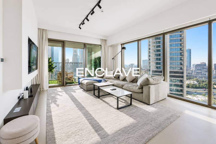 Wohnung in Za'abeel,Za'abeel 2,Downtown Views II,Downtown Views II Tower 3, 3 schlafzimmer, 250000 AED - 16028666 Wohnung in Za'abeel,Za'abeel 2,Downtown Views II,Downtown Views II Tower 3, 3 schlafzimmer, 250000 AED - 16028666