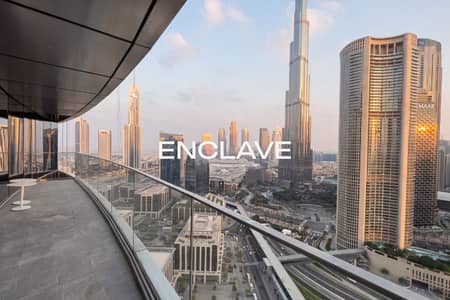 2 habitaciones Apartamento para en Alquiler en Downtown Dubai, Dubai - Apartamento en Downtown Dubai，The Address Residence Sky View，The Address Sky View Tower 1, 2 dormitorios, 400000 AED - 16028667