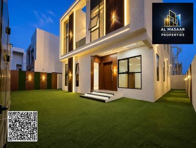 4 Bedroom Villa for Sale in Al Zahya, Ajman - WhatsApp Image 2026-08-01 at 11.29. 50 AM. jpeg 4 Bedroom Villa for Sale in Al Zahya, Ajman - WhatsApp Image 2026-08-01 at 11.29. 50 AM. jpeg