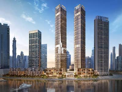 2 Schlafzimmer Wohnung zum zum Verkauf in Business Bay, Dubai - Wohnung in Business Bay，Peninsula，Peninsula Four The Plaza, 2 schlafzimmer, 4400000 AED - 16028883