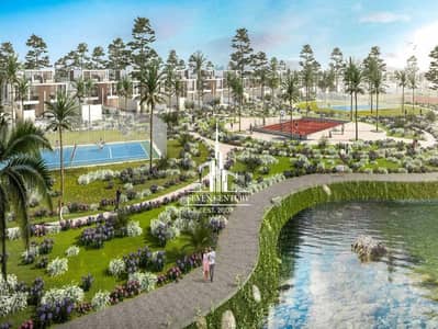 5 Camere Villa in vendita a DAMAC Hills 2 (Akoya by DAMAC), Dubai - Villa a DAMAC Hills 2 (Akoya by DAMAC)，Park Greens, 5 camere da letto, 3300000 AED - 16028900