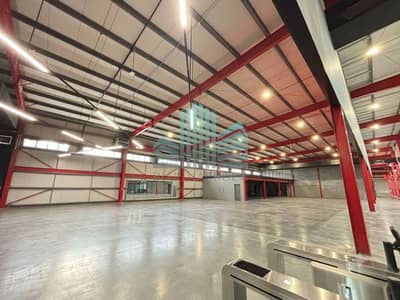 Warehouse for Rent in Al Quoz, Dubai - Gemini_Generated_Image_9u50jb9u50jb9u50. png