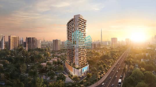 1 Bedroom Apartment for Sale in Majan, Dubai - inae-rabdan-gates-majan-dubai-1. jpg 1 Bedroom Apartment for Sale in Majan, Dubai - inae-rabdan-gates-majan-dubai-1. jpg