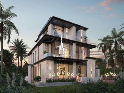 4 Bedroom Villa for Sale in Mohammed Bin Rashid City (MBR City), Dubai - Full Lake View | 4BHK+Maid | Generous Plot 4 Bedroom Villa for Sale in Mohammed Bin Rashid City (MBR City), Dubai - Full Lake View | 4BHK+Maid | Generous Plot