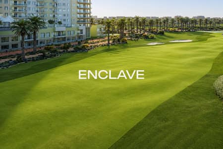 Appartement de 1 chambre à à vendre à Dubai South, Dubai - Appartement à Dubai South，Emaar South，Golf Point，Golf Point Tower 1, 1 chambre, 1250000 AED - 16029056