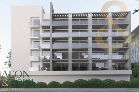1 Camera Appartamento in Vendita a Jumeirah Village Circle (JVC), Dubai - Appartamento a Jumeirah Village Circle (JVC)，JVC District 12，Casa Vista Residence, 1 camera da letto, 1175000 AED - 16029061