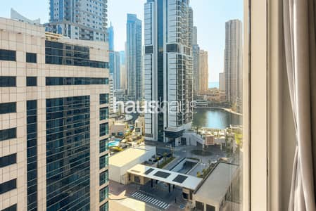 Studio te Huur in Dubai Marina, Dubai - Appartement in Dubai Marina，Marina Diamonds，Marina Diamond 1, 50000 AED - 16029063