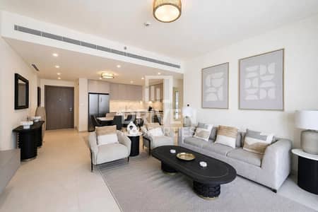 3 Bedroom Apartment for Rent in Dubai Harbour, Dubai - Fully Furnished | Great Amenities | Modern Layout 3 Bedroom Apartment for Rent in Dubai Harbour, Dubai - Fully Furnished | Great Amenities | Modern Layout