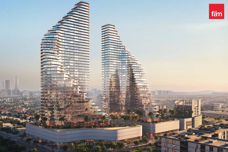 Wohnung in Jumeirah Village Triangle (JVT),JVT District 2,Binghatti Flare,Binghatti Flare Tower 1, 1 schlafzimmer, 1450000 AED - 16029055 Wohnung in Jumeirah Village Triangle (JVT),JVT District 2,Binghatti Flare,Binghatti Flare Tower 1, 1 schlafzimmer, 1450000 AED - 16029055