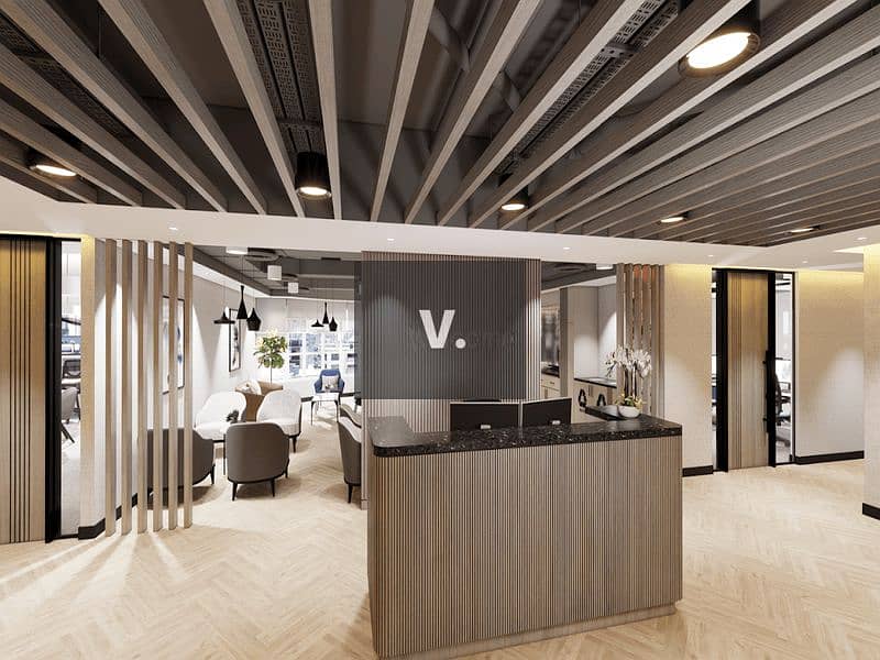 12 Reception of Business Centre. png