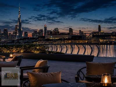 2 Bedroom Apartment for Sale in Al Jaddaf, Dubai - DUBAI RENTAL HOTSPOT | INVEST FOR LONG TERM ROI