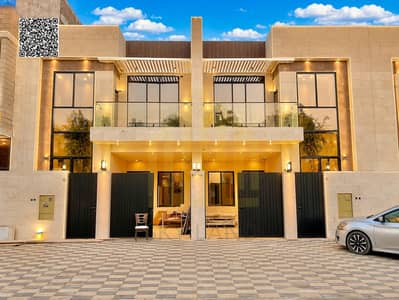 4 Bedroom Townhouse for Sale in Al Yasmeen, Ajman - 1. png 4 Bedroom Townhouse for Sale in Al Yasmeen, Ajman - 1. png