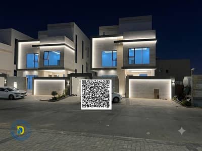 6 Camere Villa in Vendita a Al Zahya, Ajman - Gemini_Generated_Image_9c8ayh9c8ayh9c8a. png