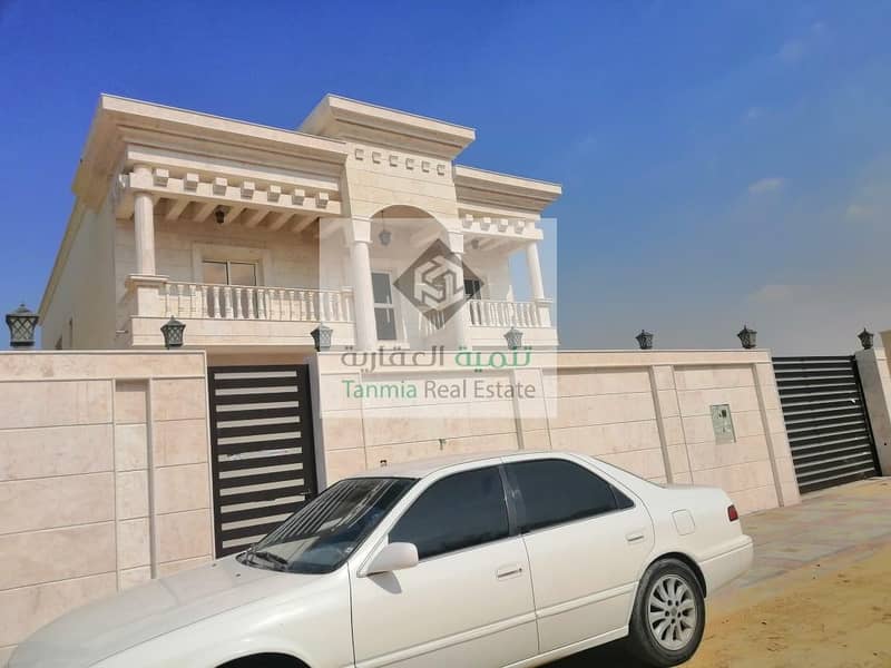 New Villa for sale in Al Mowaihat 1 New Villa for sale in Al Mowaihat 1