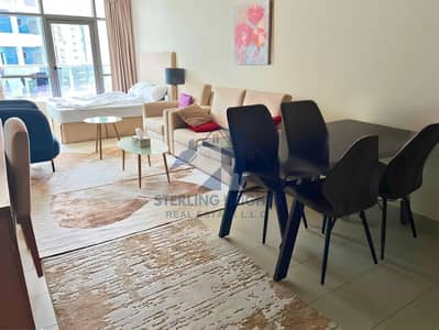 Studio zum zum Verkauf in Dubai Sports City, Dubai - Wohnung in Dubai Sports City，Spirit Tower, 640000 AED - 16029360