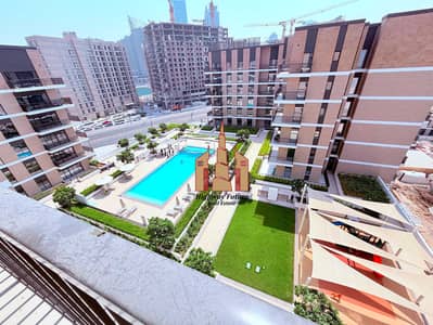 1 Schlafzimmer Wohnung zum zur Miete in Al Khan, Sharjah - 5f6c9163-e613-45d4-92e3-aebdb1576a8e. jpg