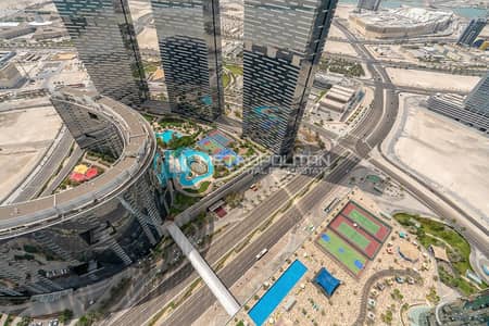 2 Camere Appartamento in vendita a Al Reem Island, Abu Dhabi - Appartamento a Al Reem Island，Shams Abu Dhabi，Shams Gate District，Sky Tower, 2 camere da letto, 2800000 AED - 16029569