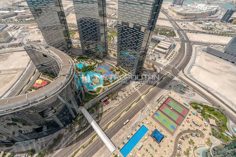 Appartamento a Al Reem Island,Shams Abu Dhabi,Shams Gate District,Sky Tower, 2 camere da letto, 2800000 AED - 16029569 Appartamento a Al Reem Island,Shams Abu Dhabi,Shams Gate District,Sky Tower, 2 camere da letto, 2800000 AED - 16029569