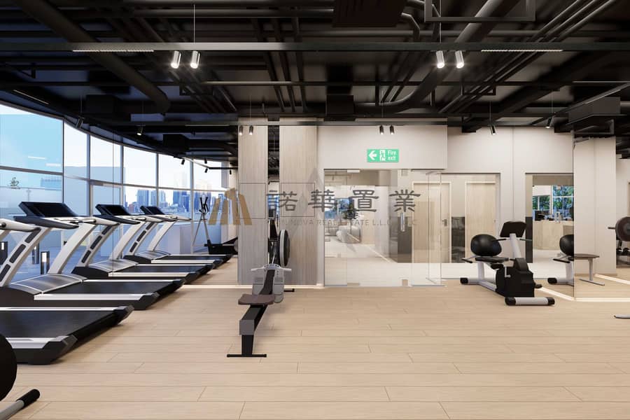 37 Amaris Residences Clubhouse Gym 01. png