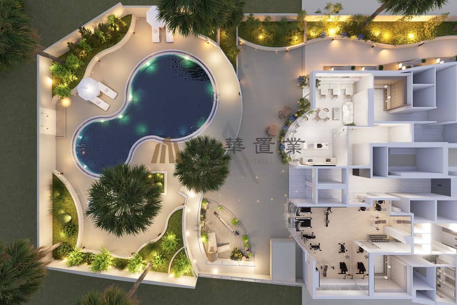 40 Amaris Residences_Clubhouse Layout. png