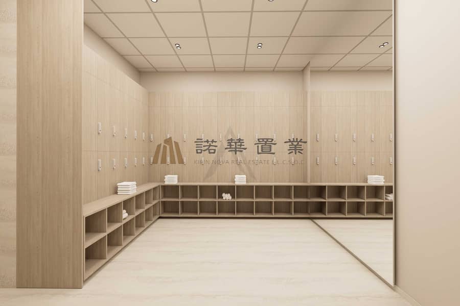 41 Amaris Residences_Clubhouse Locker Area. png