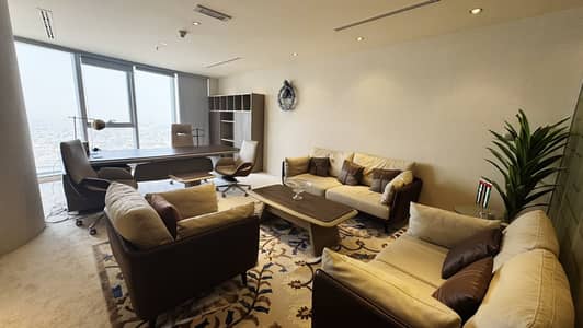 Office for Rent in Business Bay, Dubai - Luxury office | All Utilities included | Prime Location | Fully Furnished Office for Rent in Business Bay, Dubai - Luxury office | All Utilities included | Prime Location | Fully Furnished