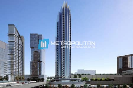 3 Cпальни Апартаменты Продажа в Аль Марья Айленд, Абу-Даби - Квартира в Аль Марья Айленд,W Residences, 3 cпальни, 5900000 AED - 16029651 3 Cпальни Апартаменты Продажа в Аль Марья Айленд, Абу-Даби - Квартира в Аль Марья Айленд,W Residences, 3 cпальни, 5900000 AED - 16029651