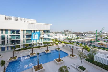 1 Bedroom Flat for Sale in Saadiyat Island, Abu Dhabi - Partial Sea View | Duplex Unit | 1 BR w\ Balcony