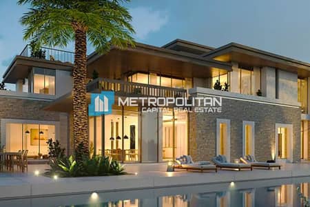 4 Schlafzimmer Villa zum zum Verkauf in Al Jurf, Abu Dhabi - Villa in Al Jurf，Al Jurf Gardens，Kayan, 4 schlafzimmer, 5100000 AED - 16029654