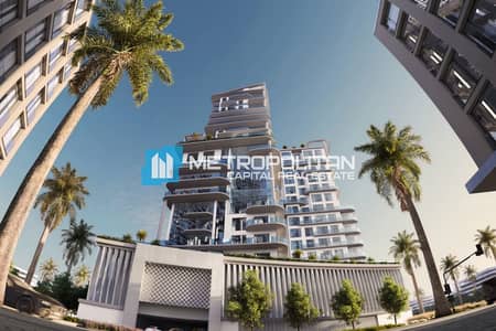 1 habitación Apartamento para en Venta en Al Reem Island, Abu Dhabi - Apartamento en Al Reem Island，Tamouh，Radiant Garden Towers, 1 dormitorio, 1600000 AED - 16029787