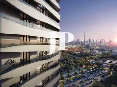 1 Slaapkamer Appartement te Koop in Dubai Healthcare City Phase 2, Dubai - Cam 4-Balcony. jpg