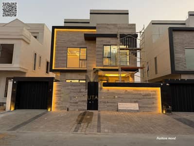 5 Schlafzimmer Villa zum zum Verkauf in Al Yasmeen, Ajman - 1. png
