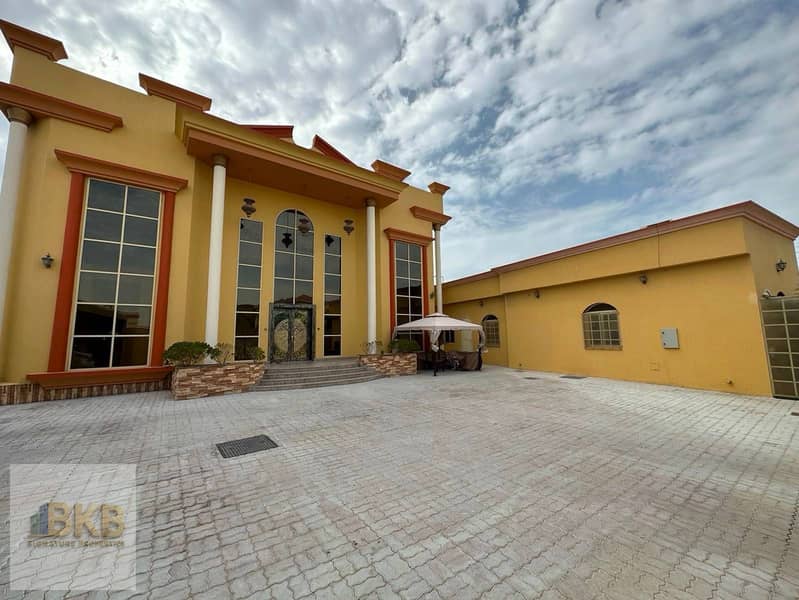 7BR+MAID VILLA | IDEAL FOR FAMILY SHARING IN DUBAI 7BR+MAID VILLA | IDEAL FOR FAMILY SHARING IN DUBAI