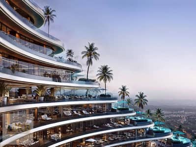 1 Bedroom Flat for Sale in Majan, Dubai - RESORT LIFESTYLE 4% DLD WAIVER UPTO 10% DISCOUNT