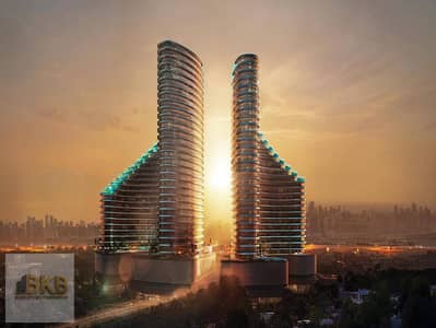 2 Camere Appartamento in Vendita a Majan, Dubai - Appartamento a Majan,Binghatti Skyflame,Binghatti Skyflame 2, 2 camere da letto, 1639359 AED - 15926004 2 Camere Appartamento in Vendita a Majan, Dubai - Appartamento a Majan,Binghatti Skyflame,Binghatti Skyflame 2, 2 camere da letto, 1639359 AED - 15926004