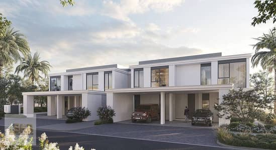 Villa de 3 chambres à à vendre à Dubai South, Dubai - Villa à Dubai South，Emaar South，Greenridge, 3 chambres, 3300000 AED - 15815601