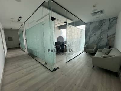 Office zum zur Miete in Business Bay, Dubai - Büro in Business Bay，The Prism, 167200 AED - 16029908